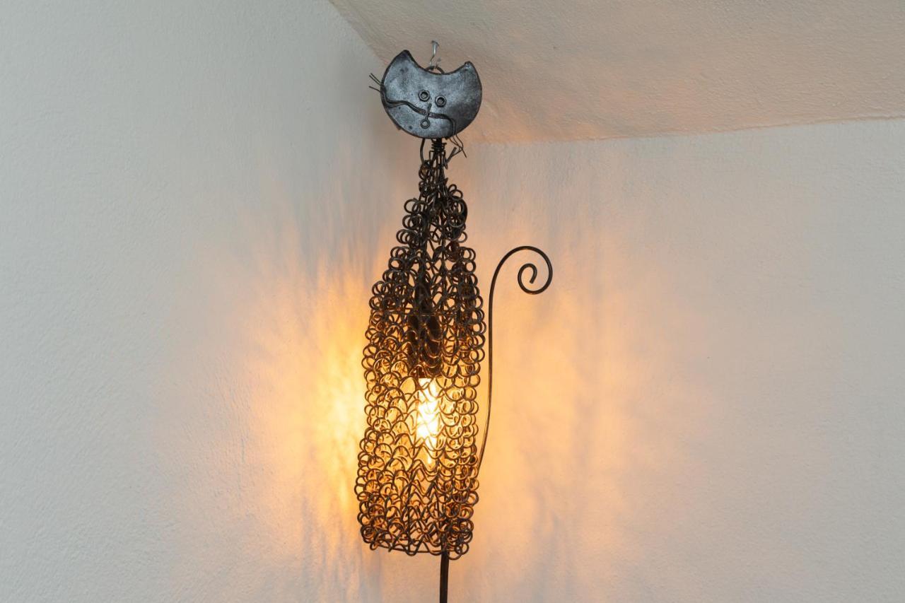 Charming Studio Apartment At House Rustica With Terrace And Nearby Parking Punat Exteriér fotografie